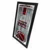 Holland Bar Stool Co Louisiana-Lafayette 15" x 26" Basketball Mirror MBsktLA-Laf